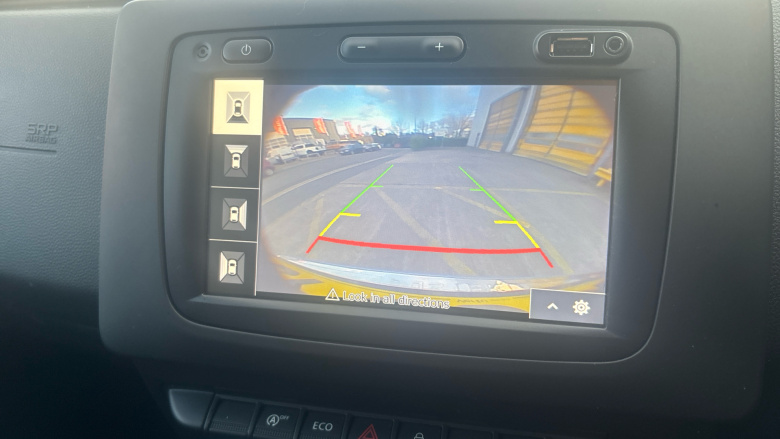 Dacia Duster 1.6 SCe Prestige 5dr Petrol Estate